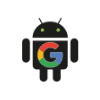 Android Google Icon